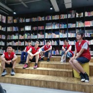 回龙观亲子小屋公益图书馆..