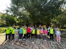 ​龙跃苑四区社区志愿服务..